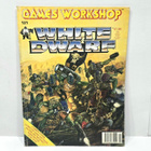 White Dwarf numero 121 - January 1990 - pikkukuva 1