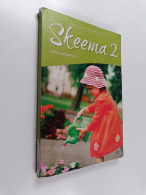 Sari Autio ym. : Skeema 2 : Kehityspsykologia