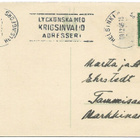 Arnold Tilgmann Joulu-ukko (1946) - pikkukuva 2