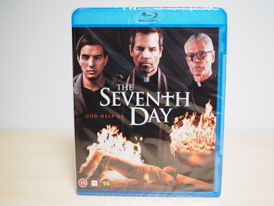 The Seventh Day ( Blu-ray ) 2021