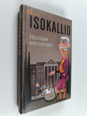 Kalle Isokallio : Harmaa eminenssi