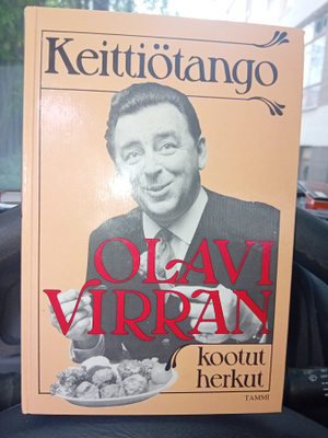 Keittiötango - Olavi Virran kootut herkut ( SIS POSTIKULU