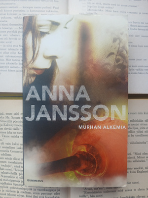 Anna Jansson - Murhan alkemia (pokkari)