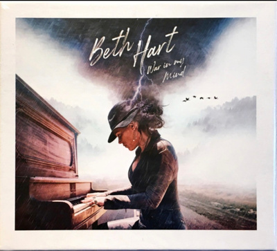 Beth Hart - War In My Mind, CD Box Set Limited Edition