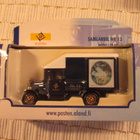 Ahvenamaa Posten pienoismalleja 3 kpl.Norjan N:o 1 Ford - pikkukuva 4