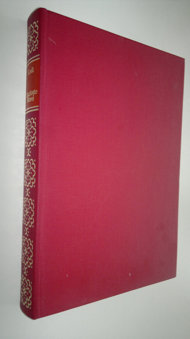 Maria Lodi : Charlotte Morel