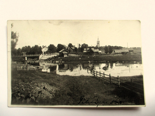 Nivala - 1936
