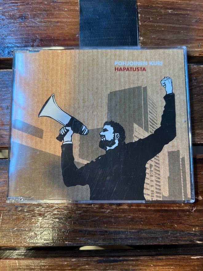 Pohjoinen Kuri - Hapatusta Cds