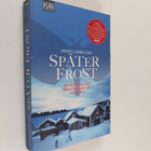 Roman Voosen ym. : Später Frost - der erste Fall fur Ingr... - pikkukuva 1