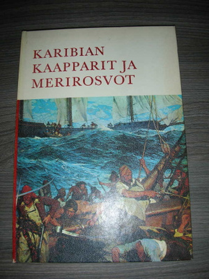 Karibian kaapparit ja merirosvot
