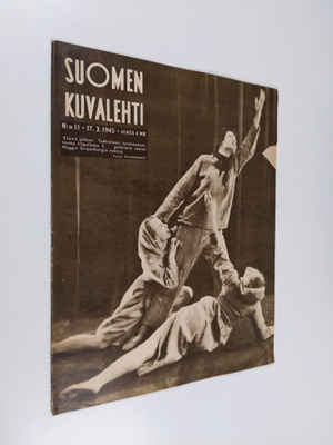 Suomen kuvalehti 11/1945