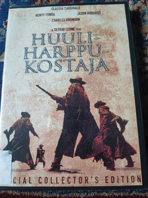 Huuliharppukostaja UUSI