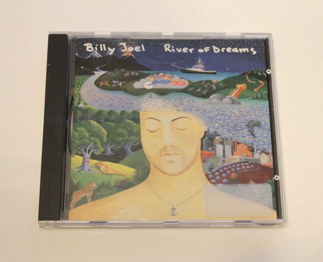 Billy Joel: River of Dreams