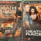 Death Race / Kuolonajot 1-2 DVD (Jason Statham) - pikkukuva 1