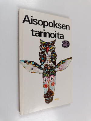 Aisopos : Aisopoksen tarinoita