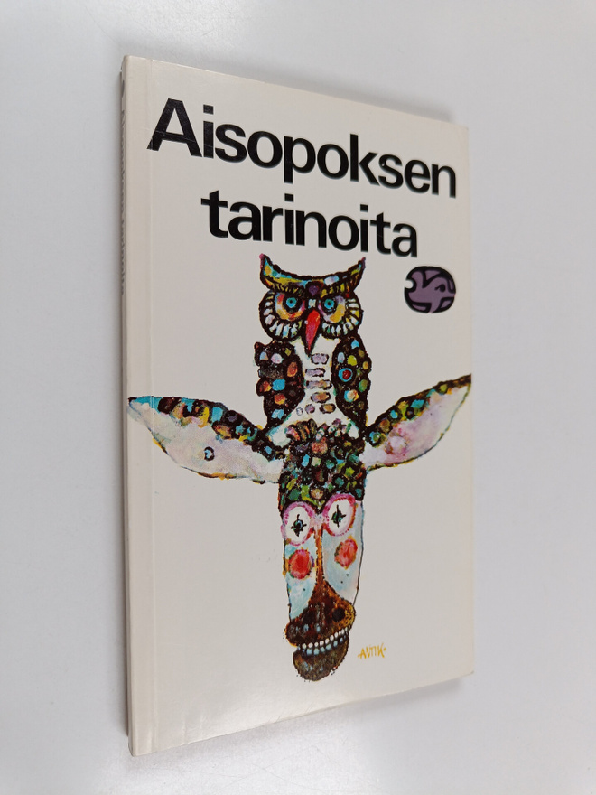 Aisopos : Aisopoksen tarinoita