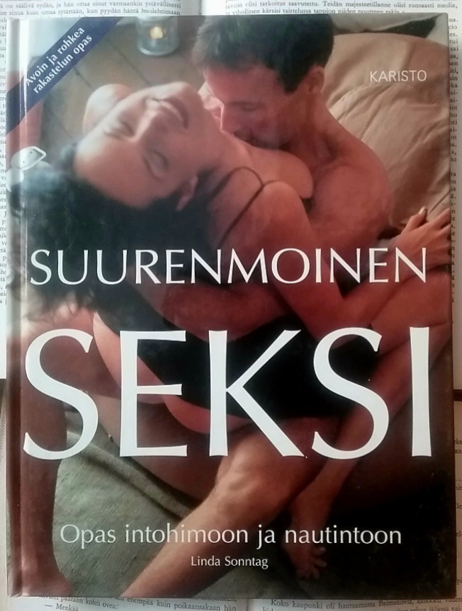 Linda Sonntag - Suurenmoinen seksi (sid.)