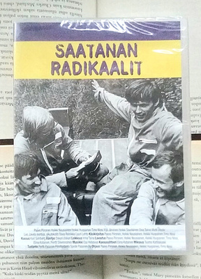 Saatanan radikaalit (UUSI DVD)