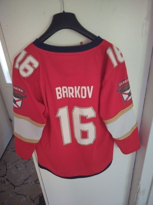 barkov pelipaita replika Florida