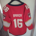 barkov pelipaita replika Florida - pikkukuva 1