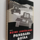 Reino Lehväslaiho : Panssarisotaa 1941-1944 - pikkukuva 1