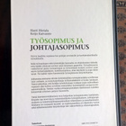 Työsopimus ja johtajasopimus-kirja - pikkukuva 4