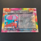 Ash and Company foil Pokemon Topps - pikkukuva 2