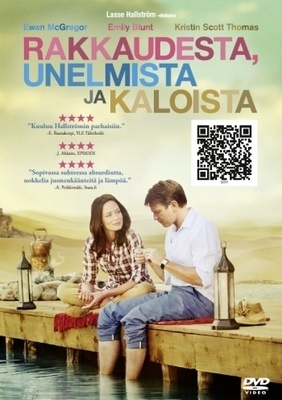 Rakkaudesta, Unelmista ja Kaloista - DVD