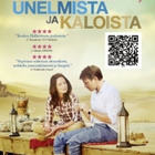 Rakkaudesta, Unelmista ja Kaloista - DVD - pikkukuva 1