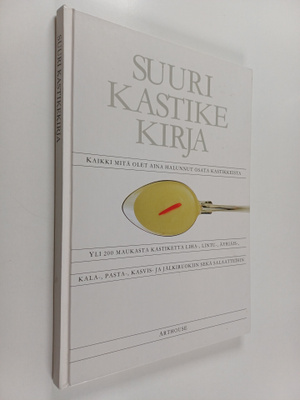 Suuri kastikekirja