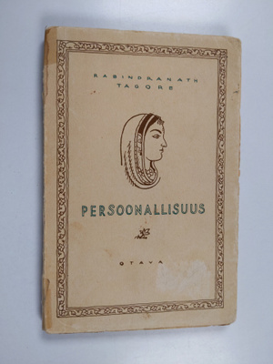 Rabindranath Tagore : Persoonallisuus