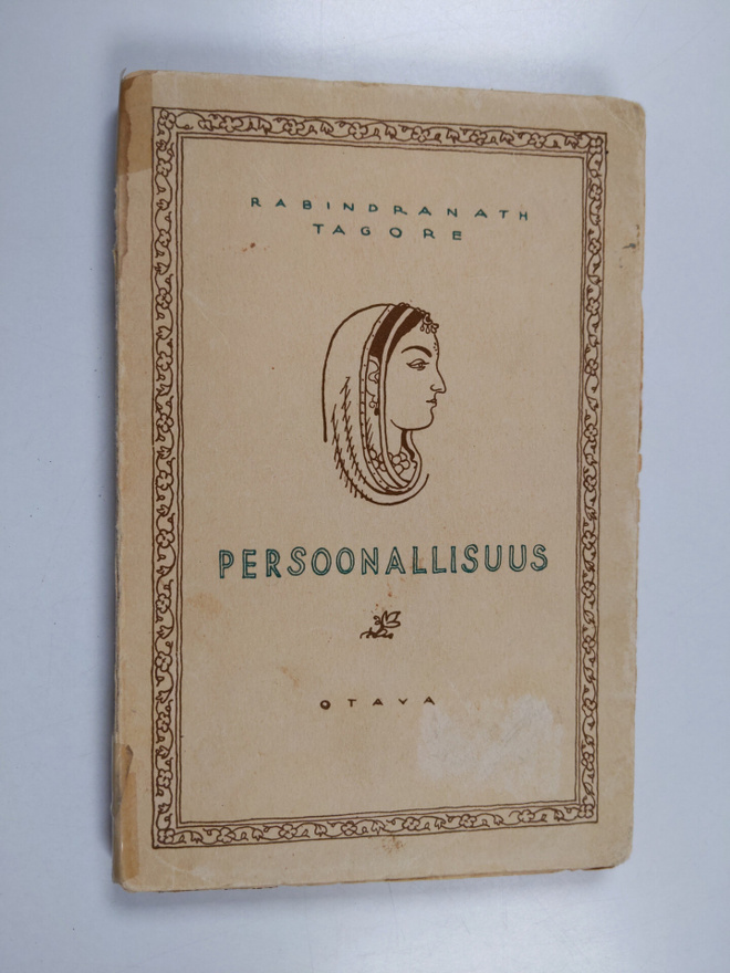 Rabindranath Tagore : Persoonallisuus