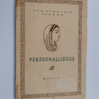 Rabindranath Tagore : Persoonallisuus - pikkukuva 1