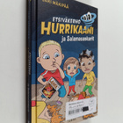 Jari Mäkipää : Etsiväkerho Hurrikaani ja Salamasankarit - pikkukuva 1
