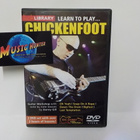 LEARN TO PLAY CHICKENFOOT UUSI 2DVD - pikkukuva 1