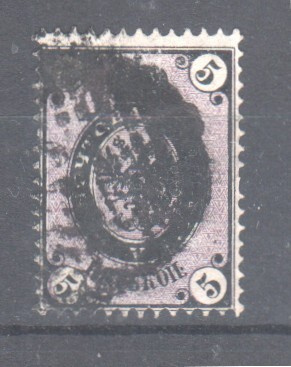 Venäjä 1866 5 kop violetti (4)