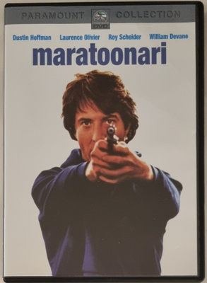 MARATOONARI DVD