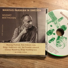 Manoug Parikian in Sweden / Mozart Beethoven Altfiol CD - pikkukuva 1
