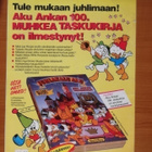 Walt Disney klassikot Nro 6 - Aku Ankka Viikinkien matkassa - pikkukuva 2