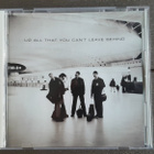 CD: U2 - All That You Can't Leave Behind (2000) - pikkukuva 1