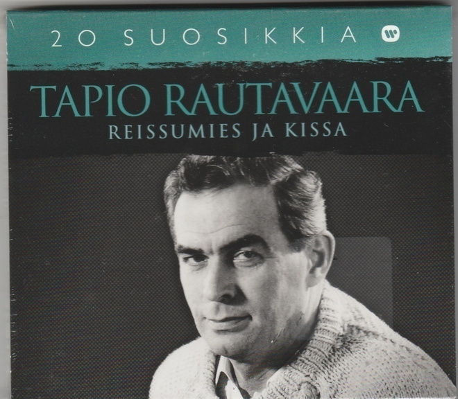Cd Tapio Rautavaara, Reissumies ja kissa