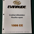 Evinrude lisätarvikkeiden huolto opas - pikkukuva 1