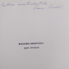 Leena Iisakkila : Maisema-arkkitehti ajan virrassa : mais... - pikkukuva 3