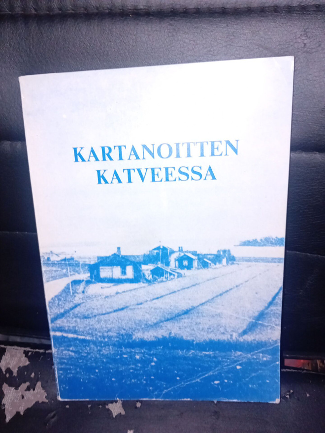 Kyrölä : Kartanoitten katveessa ( SIS POSTIKULU )