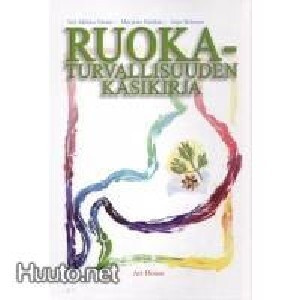 Ruokaturvallisuuden käsikirja, uusi kirja