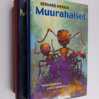 Bernard Werber : Muurahaiset ; Muurahaisten kapina (2 kir... - pikkukuva 1