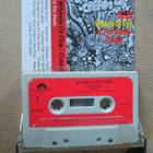 Cream: Wheels Of Fire - In The Studio c-kasetti - pikkukuva 1
