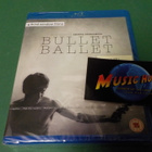 BULLET BALLET UUSI BLU-RAY (W) - pikkukuva 1