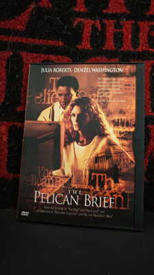 The Pelican Brief