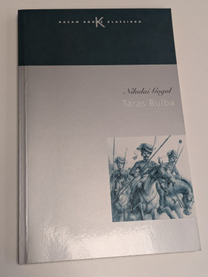 Nikolai Gogol - Taras Bulba (Pokkari) HUIPPUKUNTO!!